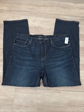 Old Navy Men’s Loose Blue Jeans NWT 40x34